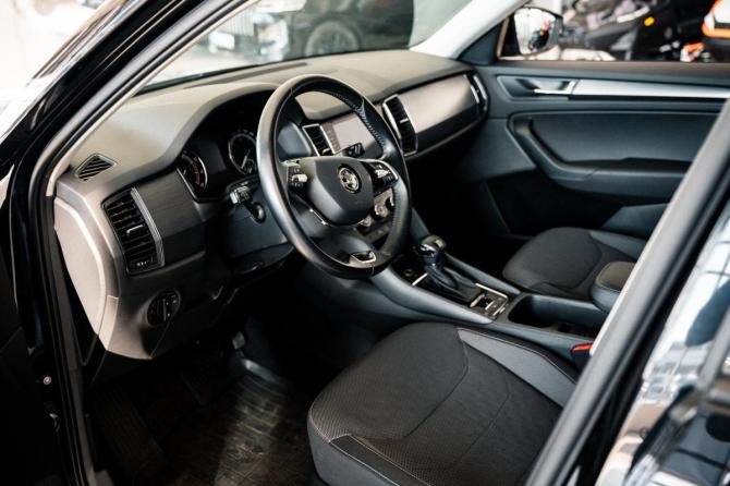Skoda Kodiaq I с пробегом 2020 года, цена 2 680 000 рублей, 123691 км, внедорожник, Автокод Объявления