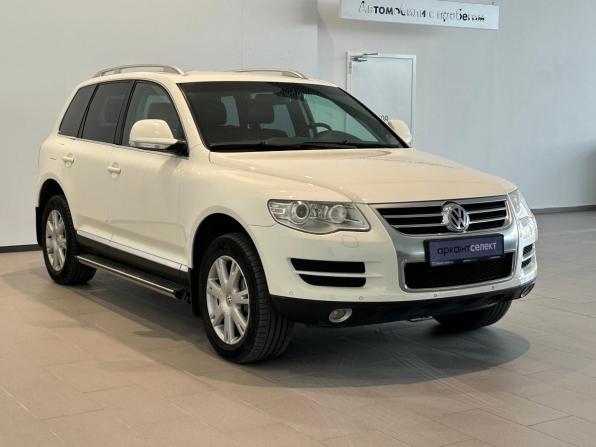 Volkswagen Touareg I Рестайлинг с пробегом 2009 года, цена 1 200 000 рублей, 335240 км, внедорожник, Автокод Объявления