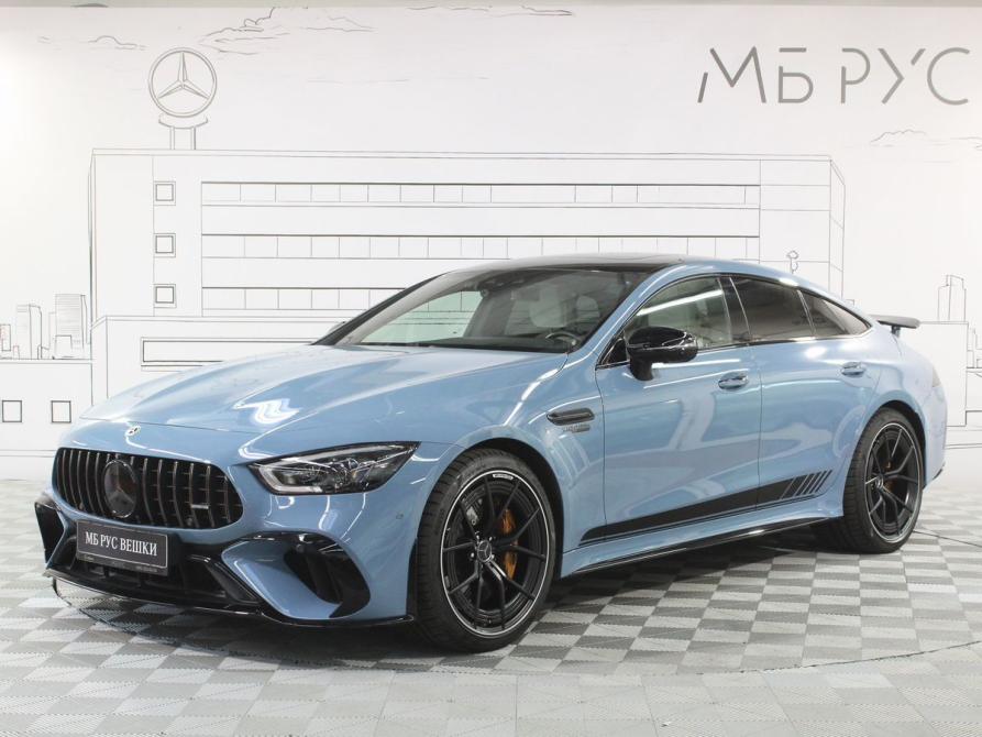 Mercedes-Benz AMG GT I Рестайлинг Москва  - изображение 1