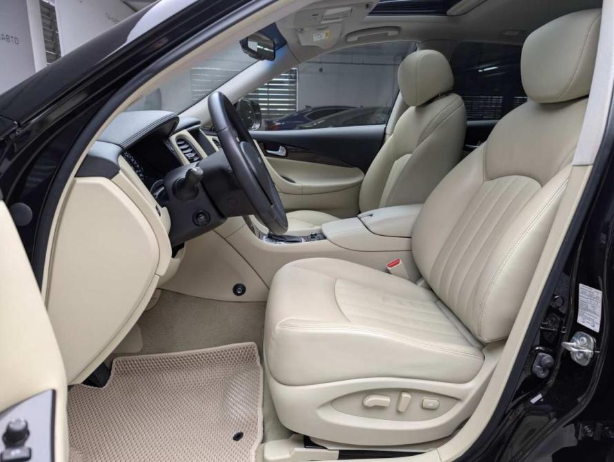 Infiniti QX50 I Рестайлинг Москва  - изображение 8