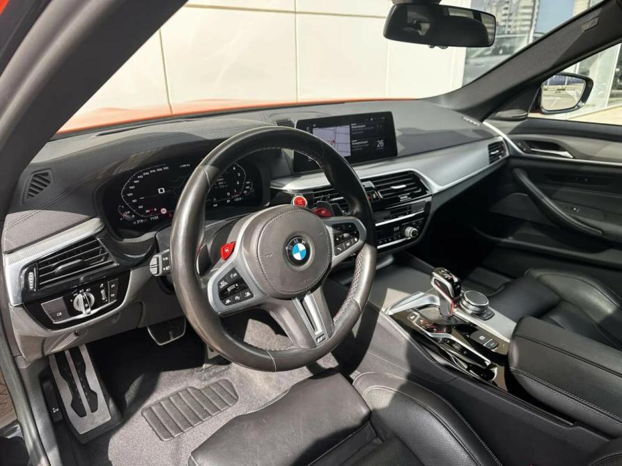 BMW M5 VI (F90) Краснодар  - изображение 9
