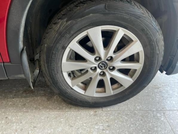 Mazda CX-5 I с пробегом 2015 года, цена 1 511 500 рублей, 192716 км, внедорожник, Автокод Объявления