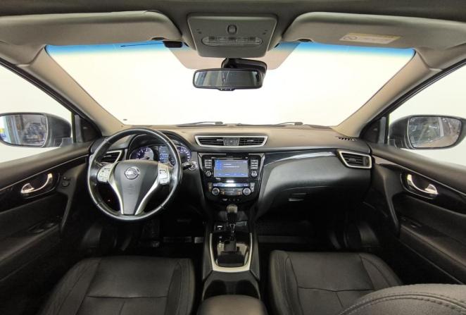 Nissan Qashqai II с пробегом 2014 года, цена 1 400 000 рублей, 173960 км, внедорожник, Автокод Объявления