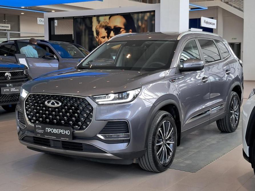 Chery Tiggo 8 Pro Max I Казань  - изображение 1