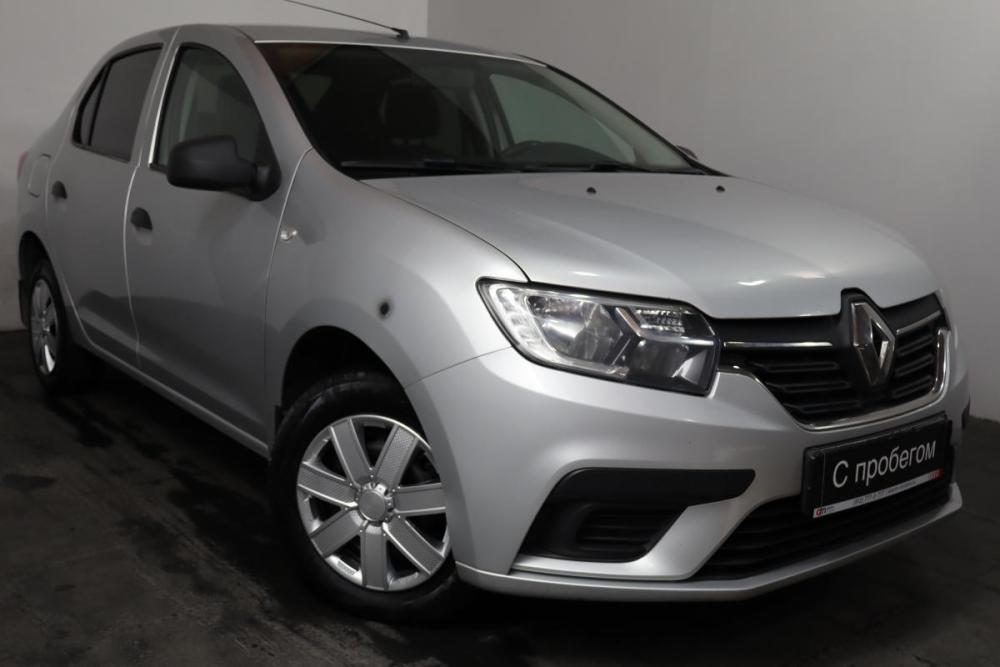Renault Logan II Рестайлинг Санкт-Петербург  - изображение 1