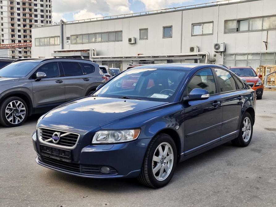 Volvo S40 II Рестайлинг Нижний Новгород  - изображение 1