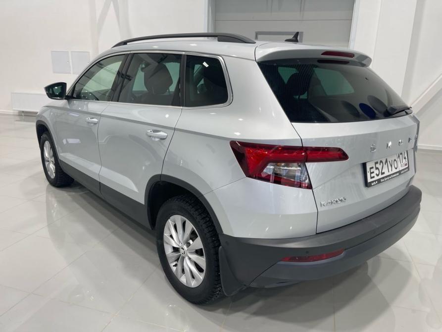 Skoda Karoq I Челябинск  - изображение 7