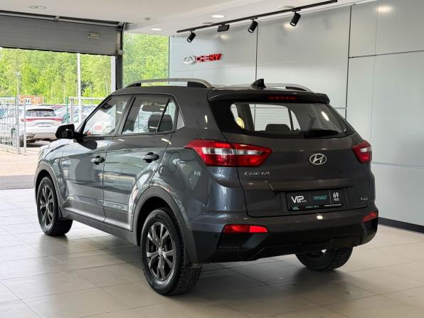 Hyundai Creta I Рестайлинг с пробегом 2021 года, цена 2 097 000 рублей, 87770 км, внедорожник, Автокод Объявления