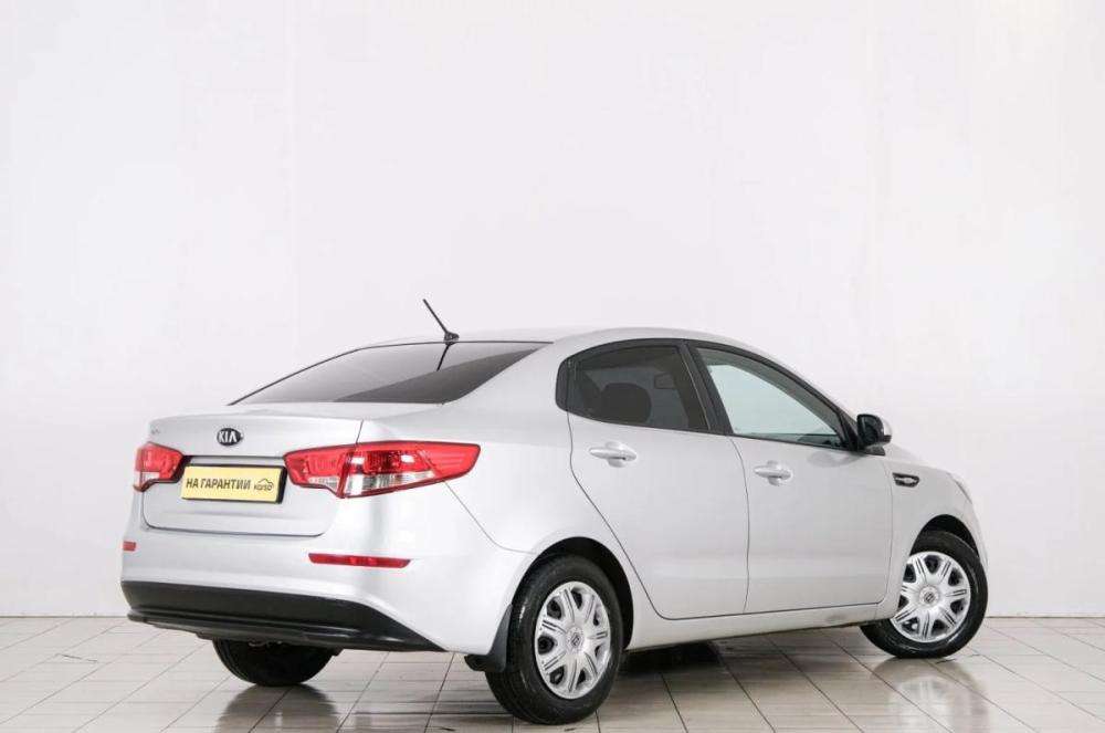 Kia Rio III Рестайлинг Красноярск  - изображение 7
