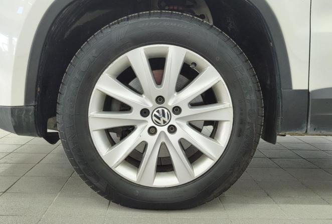 Volkswagen Tiguan I с пробегом 2009 года, цена 1 049 000 рублей, 152999 км, внедорожник, Автокод Объявления