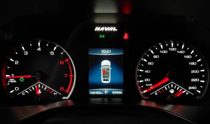 Haval Jolion I с пробегом 2023 года, цена 1 599 000 рублей, 108455 км, внедорожник, Автокод Объявления