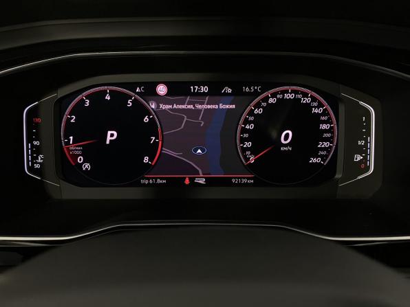 Volkswagen Jetta VII с пробегом 2021 года, цена 2 440 000 рублей, 92139 км, седан, Автокод Объявления