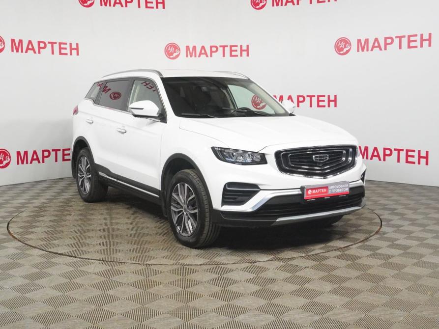 Geely Atlas Pro Вологда  - изображение 3