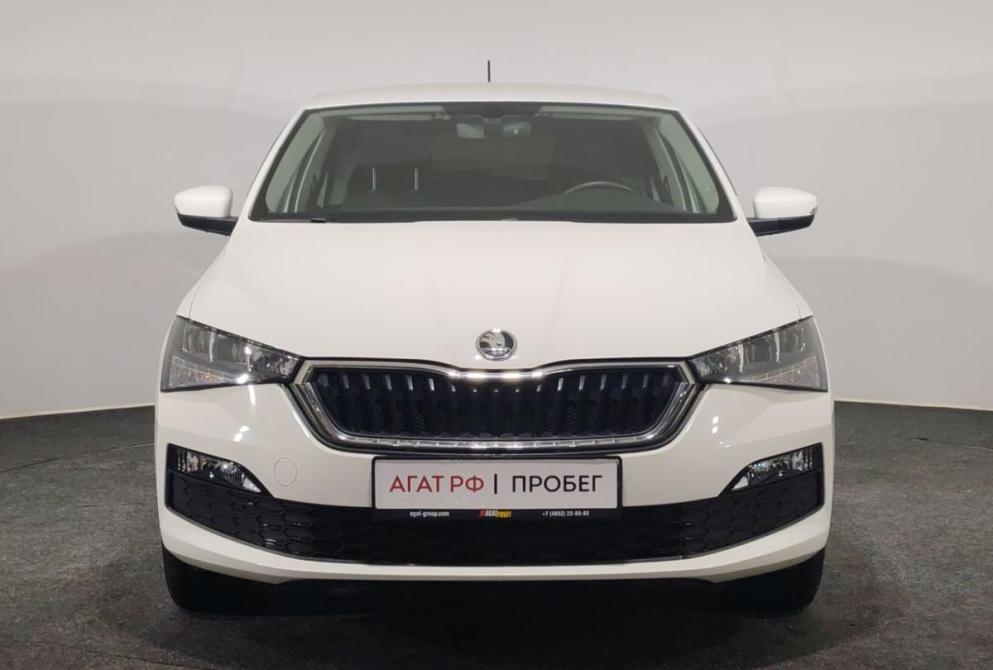 Skoda Rapid II Ярославль  - изображение 2