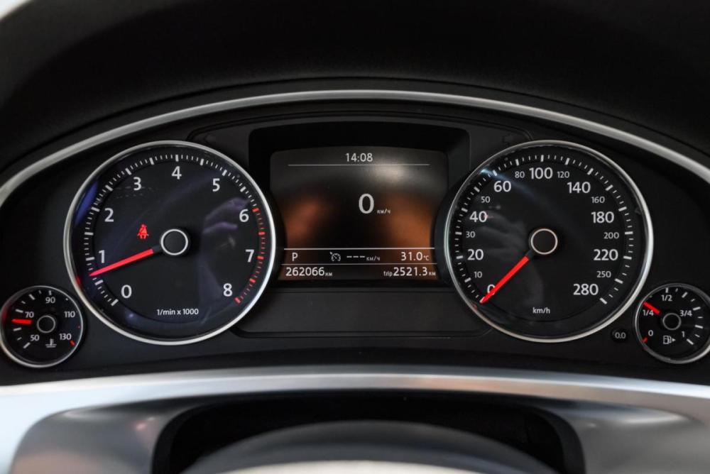 Volkswagen Touareg II Рестайлинг Ульяновск  - изображение 16