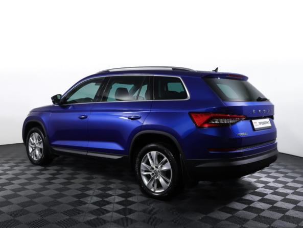 Skoda Kodiaq I с пробегом 2019 года, цена 2 890 000 рублей, 121107 км, внедорожник, Автокод Объявления