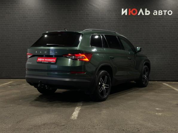Skoda Kodiaq I с пробегом 2020 года, цена 2 700 000 рублей, 116605 км, внедорожник, Автокод Объявления