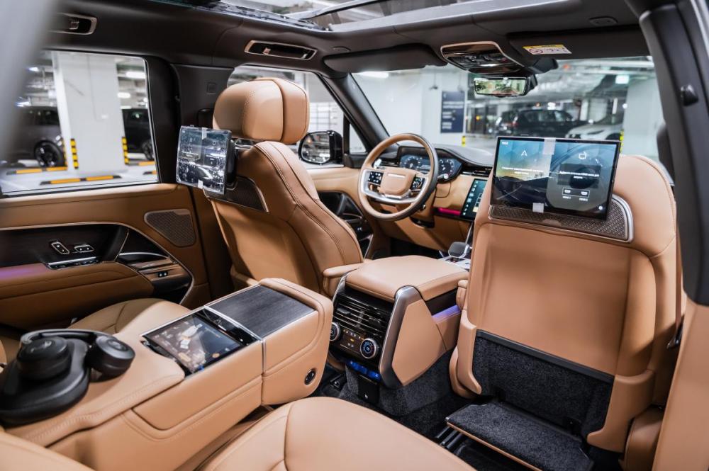 Land Rover Range Rover V Москва  - изображение 2