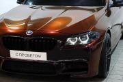 BMW 5 серии VI (F10/F11/F07) Рестайлинг Сургут  - изображение 40