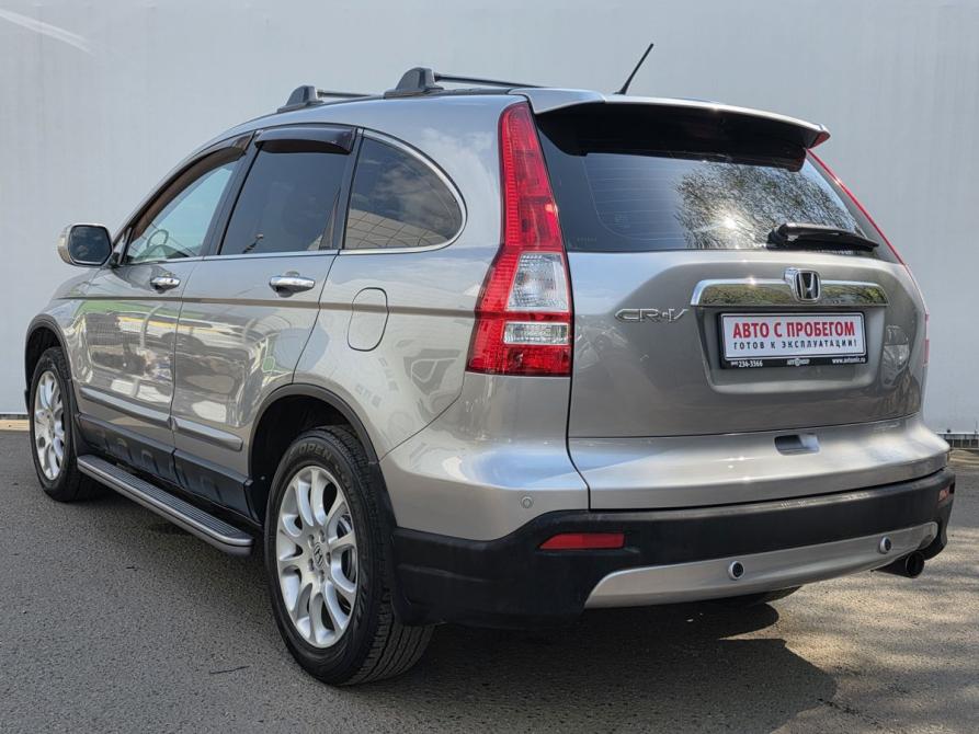 Honda CR-V III Москва  - изображение 7