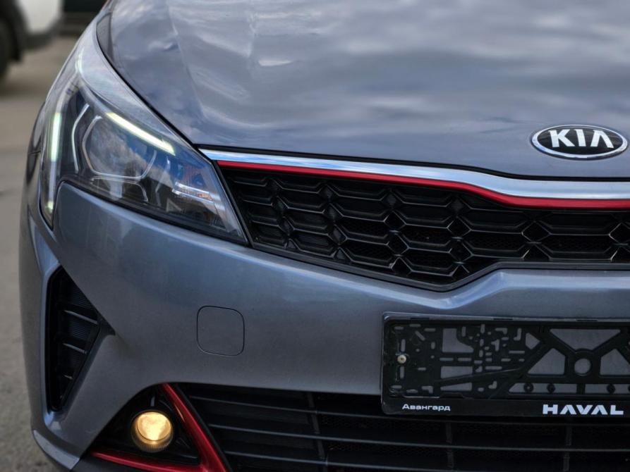 Kia Rio IV Рестайлинг Вологда  - изображение 8