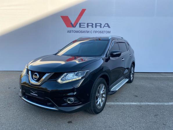 Nissan X-Trail III с пробегом 2017 года, цена 1 690 000 рублей, 169000 км, внедорожник, Автокод Объявления
