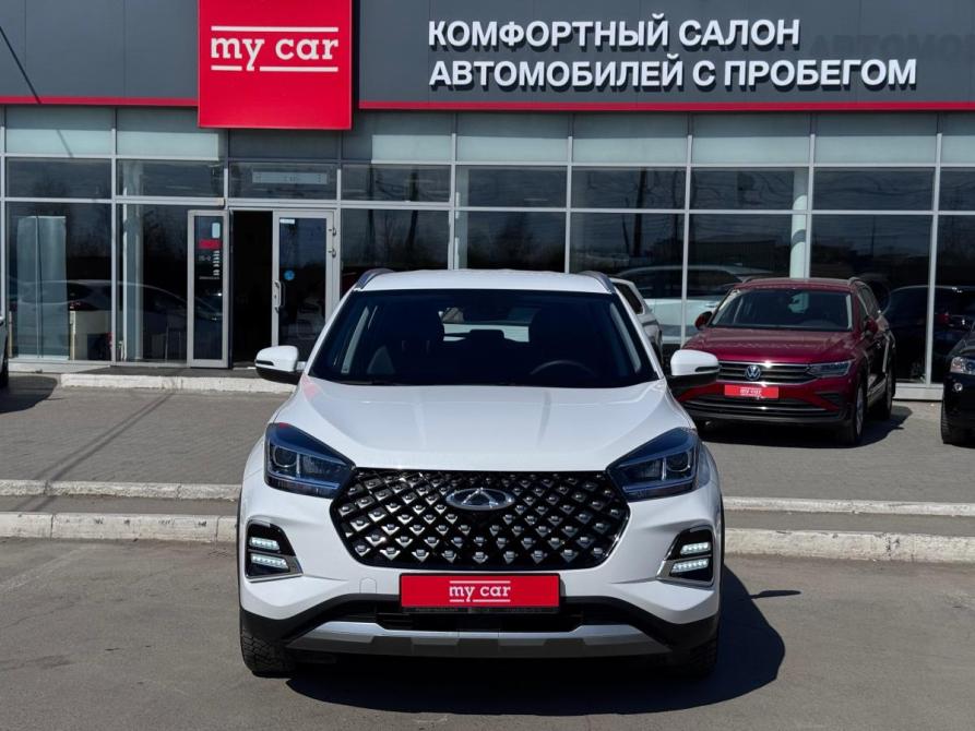 Chery Tiggo 4 Pro I Пермь  - изображение 2