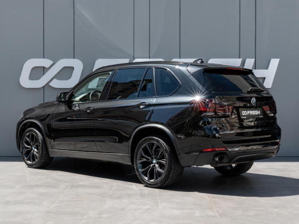 BMW X5 III (F15) с пробегом 2015 года, цена 3 360 000 рублей, 173747 км, внедорожник, Автокод Объявления
