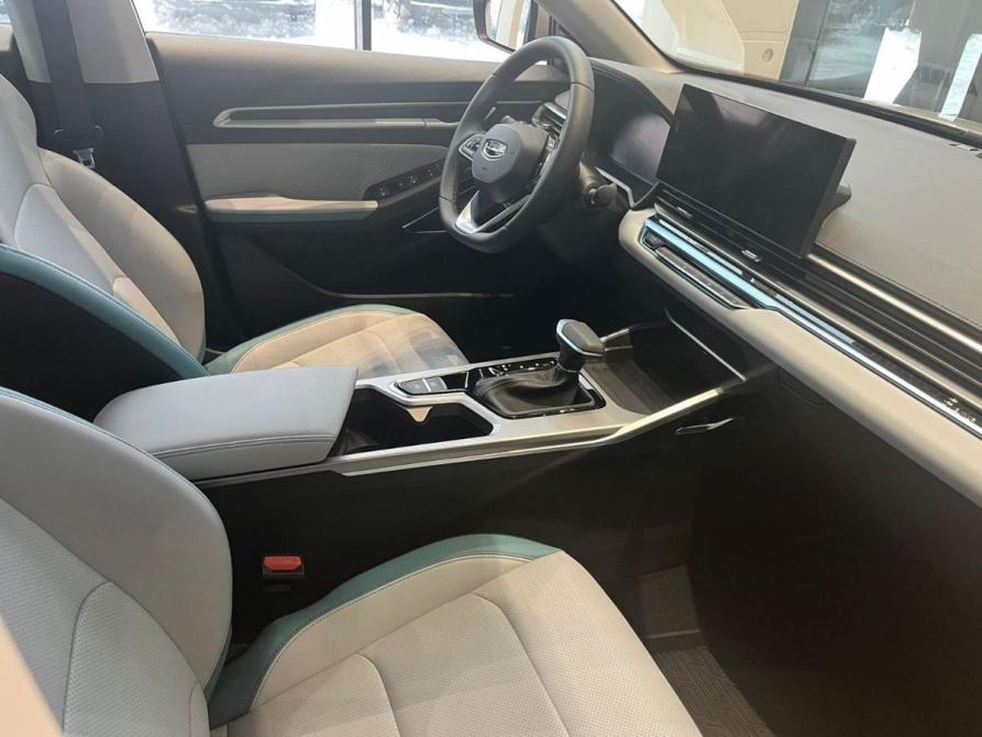 Geely Emgrand II Екатеринбург  - изображение 9
