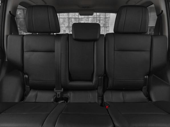 Mitsubishi Pajero IV Рестайлинг 2 с пробегом 2019 года, цена 3 425 000 рублей, 133900 км, внедорожник, Автокод Объявления