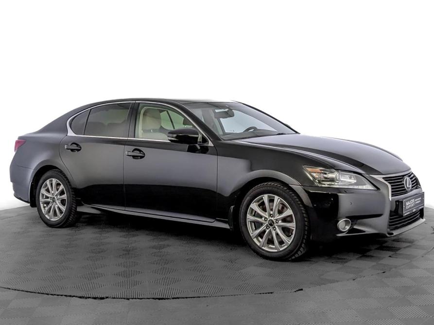Lexus GS IV Москва  - изображение 3