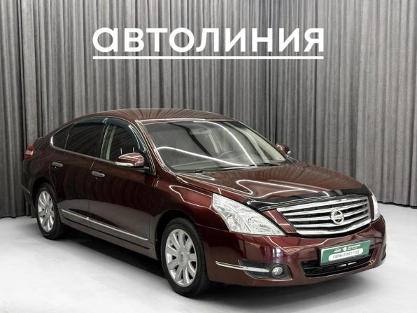 Nissan Teana II с пробегом 2008 года, цена 849 000 рублей, 230450 км, седан, Автокод Объявления