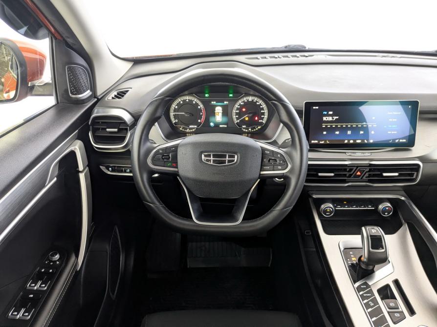 Geely Coolray I Москва  - изображение 21