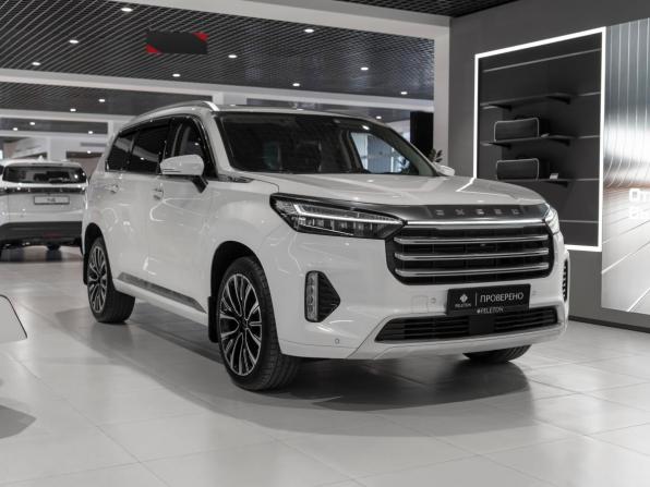 Exeed VX I с пробегом 2022 года, цена 3 170 000 рублей, 23180 км, внедорожник, Автокод Объявления