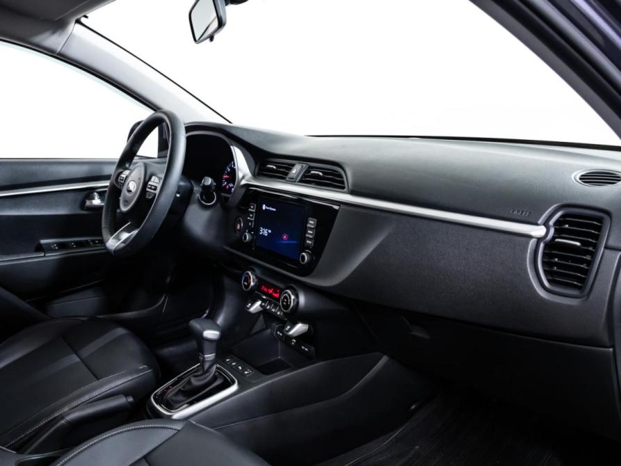 Kia Rio IV Рестайлинг Москва  - изображение 13