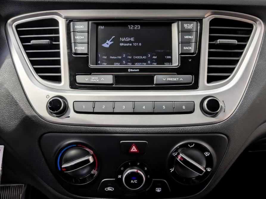 Hyundai Solaris II Рестайлинг Москва  - изображение 15