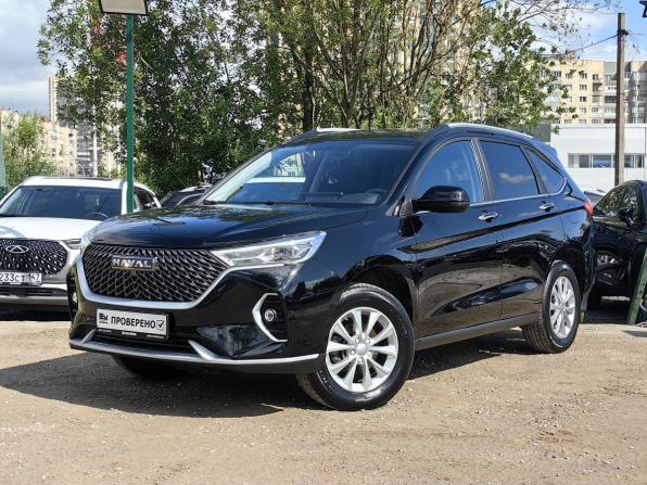 Haval M6 II с пробегом 2025 года, цена 1 849 000 рублей, 34062 км, внедорожник, Автокод Объявления