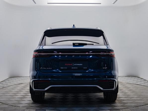Geely Monjaro I с пробегом 2025 года, цена 3 750 000 рублей, 13794 км, внедорожник, Автокод Объявления