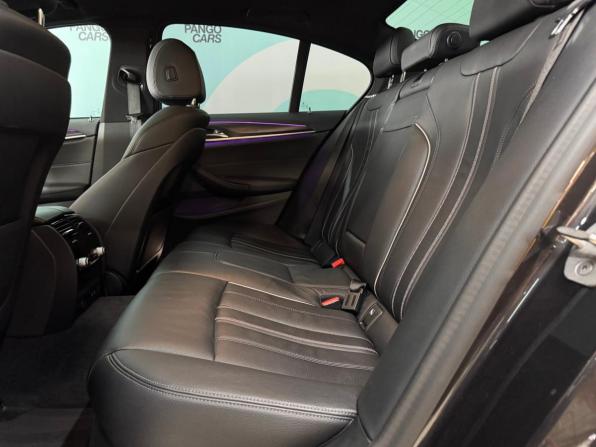 BMW 5 серии VII (G30/G31/G38) Рестайлинг с пробегом 2020 года, цена 5 250 000 рублей, 144804 км, седан, Автокод Объявления