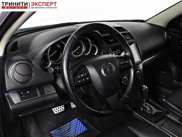Mazda 6 II (GH) Рестайлинг с пробегом 2011 года, цена 1 047 000 рублей, 167734 км, седан, Автокод Объявления