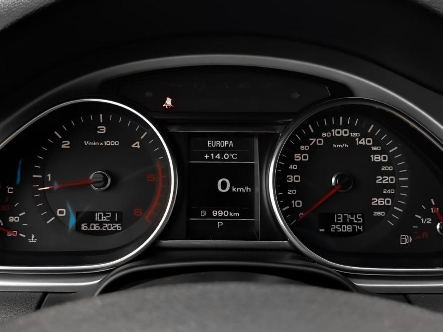 Audi Q7 I (4L) Рестайлинг Москва  - изображение 15