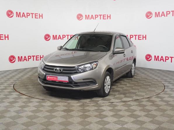 Lada (ВАЗ) Granta I Рестайлинг с пробегом 2022 года, цена 760 000 рублей, 45692 км, лифтбек, Автокод Объявления