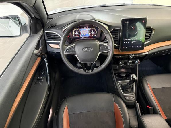 Lada (ВАЗ) Vesta I Рестайлинг (NG) с пробегом 2023 года, цена 1 649 000 рублей, 20000 км, седан, Автокод Объявления