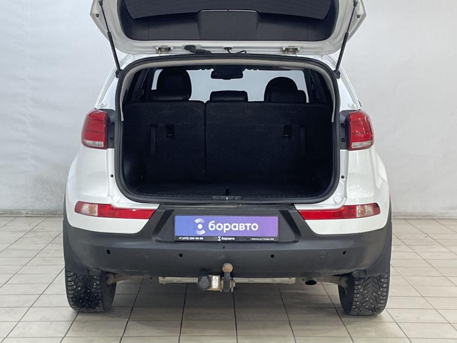 Kia Sportage III Рестайлинг Воронеж  - изображение 7