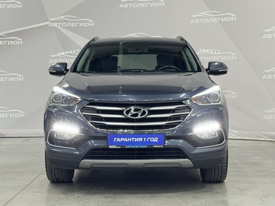 Hyundai Santa Fe III Рестайлинг Новосибирск  - изображение 8