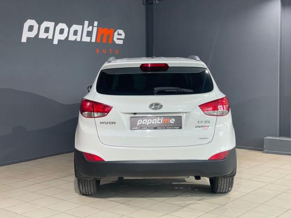 Hyundai ix35 I с пробегом 2012 года, цена 1 150 000 рублей, 220817 км, внедорожник, Автокод Объявления