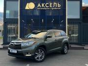 Toyota Highlander III (XU50) Архангельск  - изображение 21