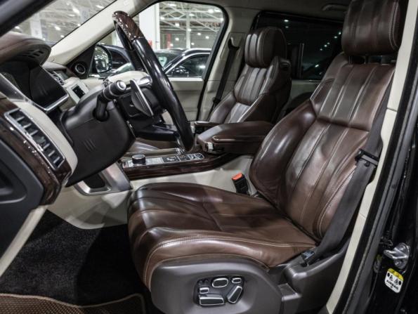 Land Rover Range Rover IV с пробегом 2015 года, цена 4 999 999 рублей, 169372 км, внедорожник, Автокод Объявления