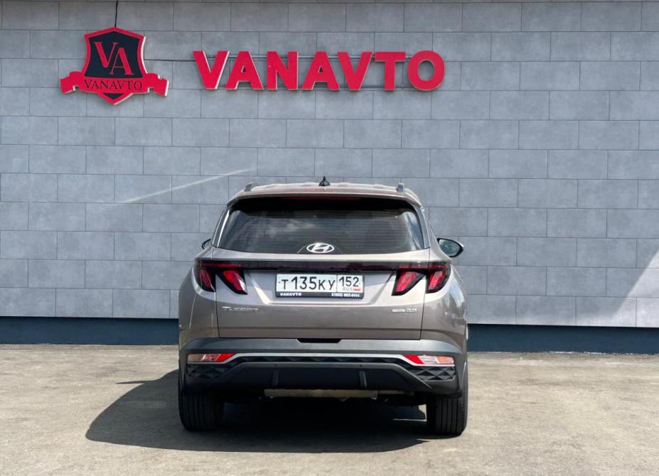 Hyundai Tucson IV Альметьевск  - изображение 6