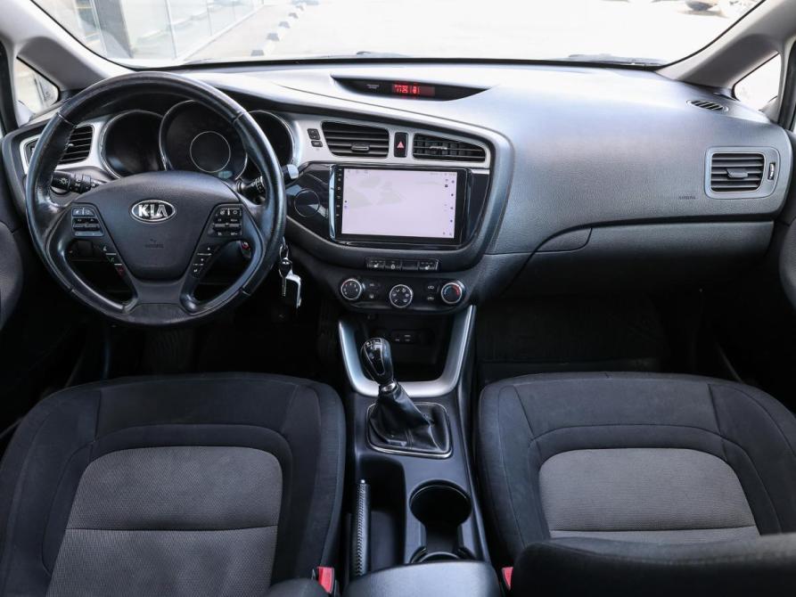 Kia Ceed II Рестайлинг Москва  - изображение 13